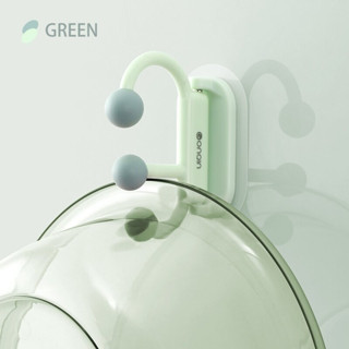  Móc treo đồ dùng nhà tắm GONQIN gắn tường chống thấm nước tiện dụng 