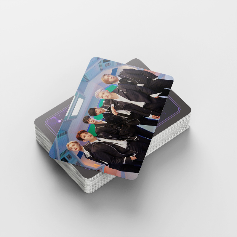 ASTRO Album Scope Photocard Lomo Card Postcard