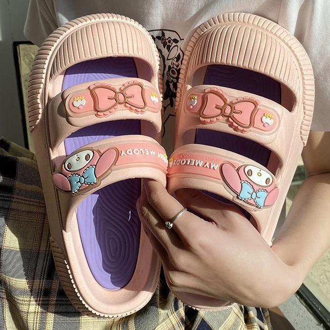 Serein  dép nữ dép bánh mì dép bánh mì nữ 2023 NEW APR1829