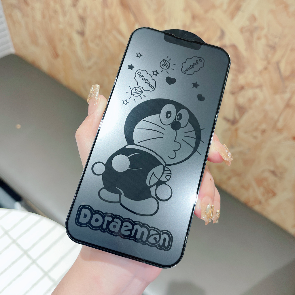 Off Màn Hình Điện Thoại Trong Suốt In Hoạt Hình Cho iphone 14promax 13 12 11