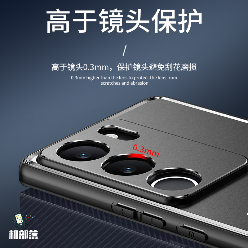 Ốp Lưng Vivo V29 5G Cho Vivo V29 5G