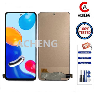 Màn hình lcd cảm ứng thay thế cho xiaomi redmi note 11 4g / note 11s / note 12s / poco m4 pro