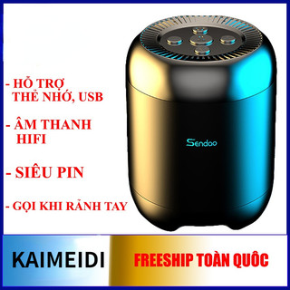 Loa bluetooth không dây KAIMEIDI âm thanh siêu trầm chất lượng cao tiện lợi