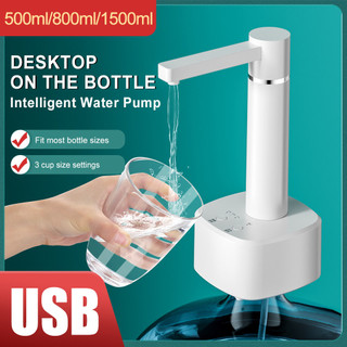 Máy bơm nước khoáng chất KAIMEIDI thông minh có thể điều chỉnh sạc USB
