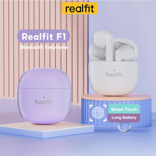 Tai Nghe Bluetooth Realfit F1 Âm Thanh Sống Động Chất Lượng Cao