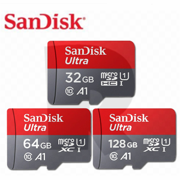 Thẻ Nhớ sandisk micro sd class10 tf 10 Tốc Độ Cao 4gb 8gb 16gb 32gb 64gb 128gb 256gb 512gb 16gb