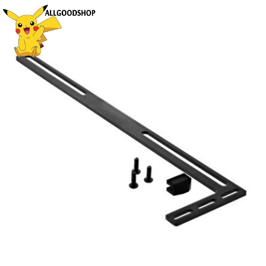 Gpu Giá Đỡ Thẻ Đồ Họa Hình Mặt Trăng Chữ l Bằng Nhôm Làm Mát