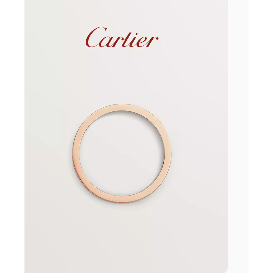 Mới Nhẫn Cưới Kim Cương Màu Vàng Hồng 5mm