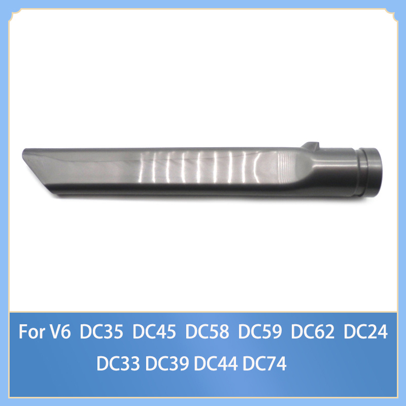 Đầu Hút Dài Cho Máy Hút Bụi dyson v6 dc35 dc45 dc58 dc59 dc62 dc24 dc33 dc39 dc44 dc74