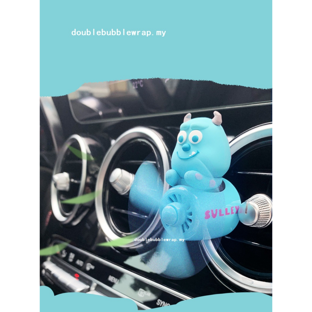 Phụ Kiện Khuếch Tán Hương Thơm Gắn Điều Hòa Xe Hơi