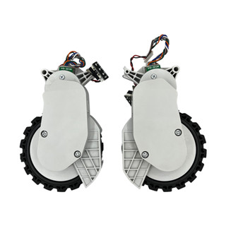 Bánh xe trượt trái và phải tương thích với Đối với Dreame L10S L10 Pro L10 Ultra L10S Ultra C102CN Phụ kiện máy hút bụi robot Xiaomi S10 + B108CN B101CN