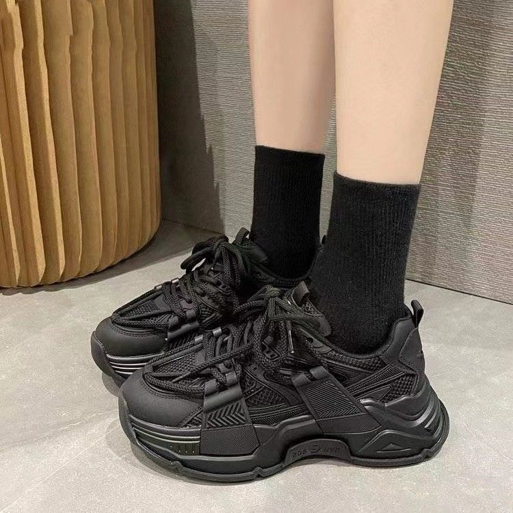 GUDETU❤Giày Thể Thao Đế Dày Chống Trượt Thoải Mái Thời Trang Mới Cho Nữ