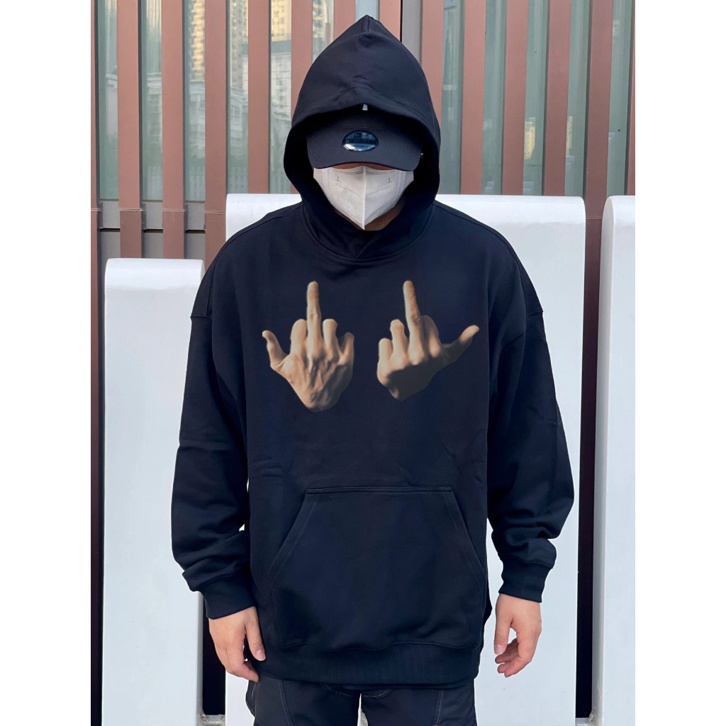 Áo Hoodies Có Nón Dài Tay Thời Trang Nữ