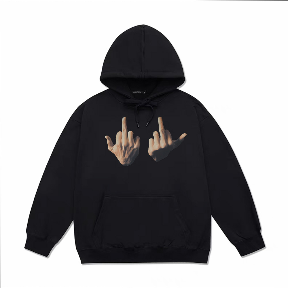 Áo Hoodies Có Nón Dài Tay Thời Trang Nữ