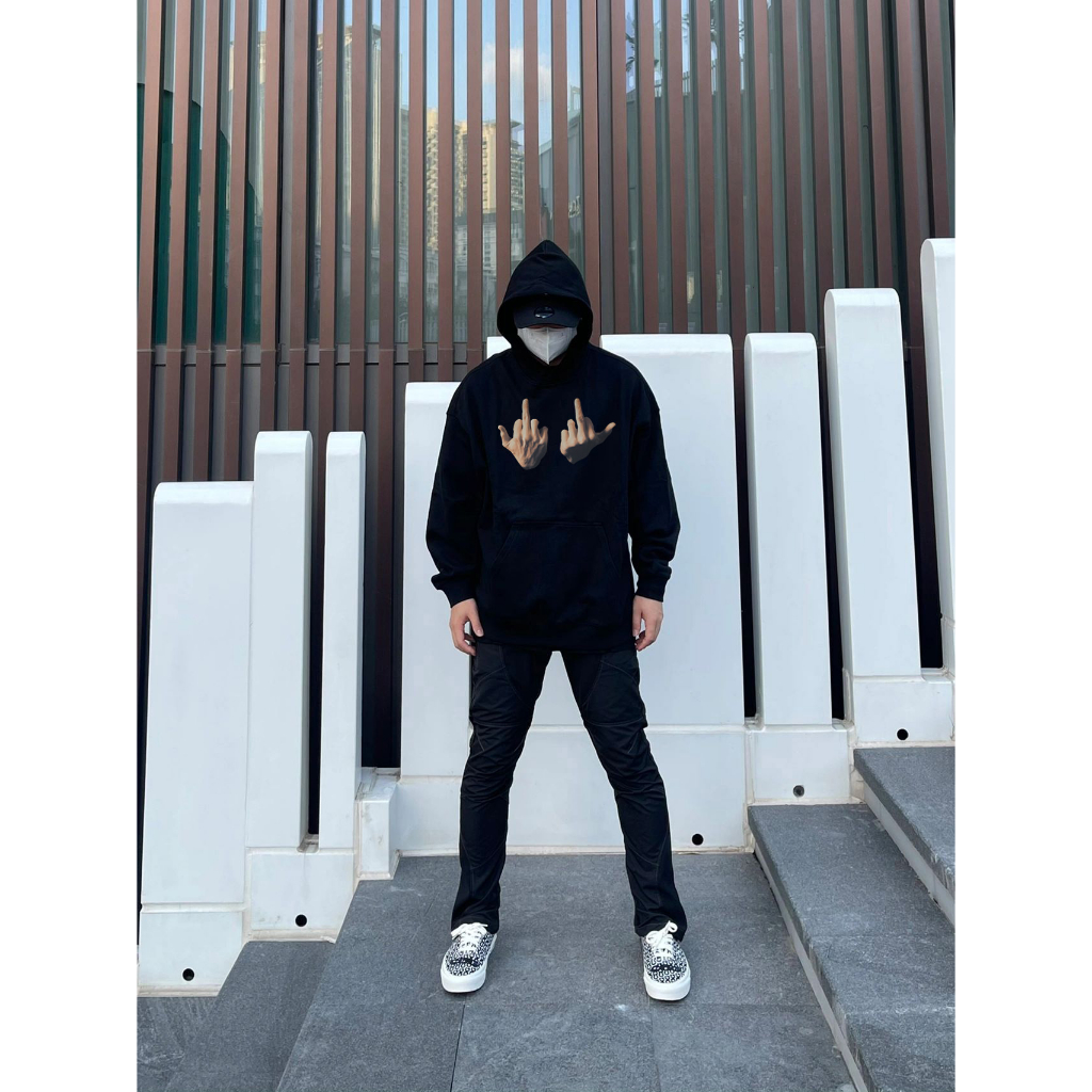 Áo Hoodies Có Nón Dài Tay Thời Trang Nữ