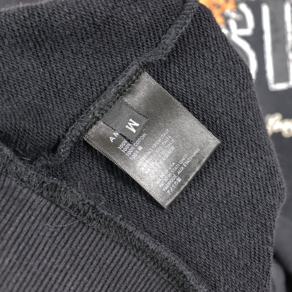 Amir1 Áo hoodie cotton Nguyên Chất In Họa Tiết Cổ Điển Thời Trang Dành Cho Nam Nữ