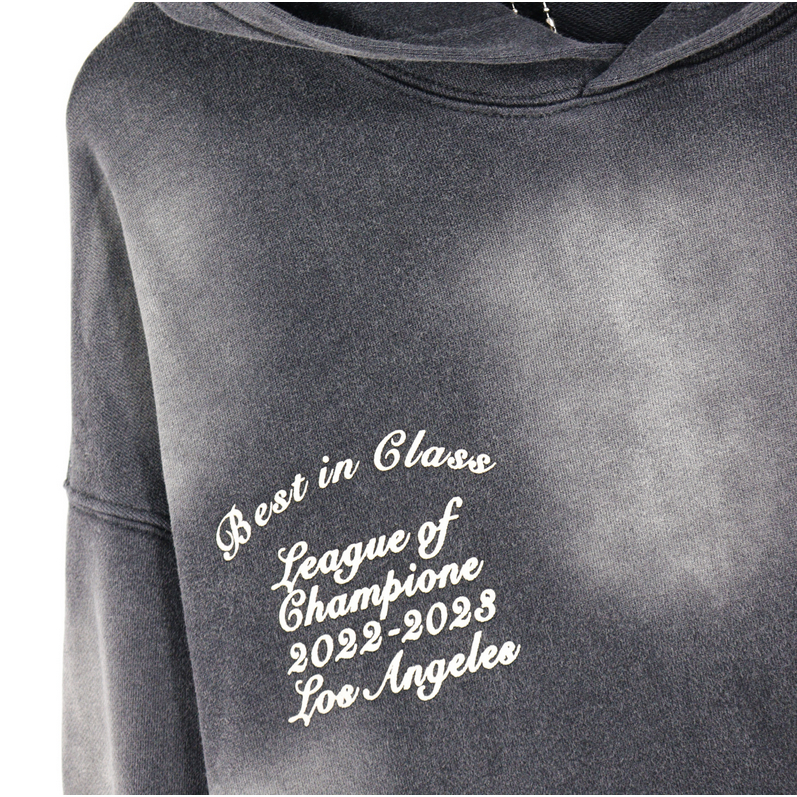 Amir1 Áo hoodie cotton Nguyên Chất In Họa Tiết Cổ Điển Thời Trang Dành Cho Nam Nữ