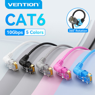 Vention Dây Cáp lan cat6a ethernet utp 10gbps Cho Máy Tính laptop