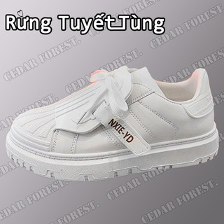 SHANMUSENLIN  Giày Thể Thao Nam Thời Trang Hàn Quốc MớiGiày nam Thể thao Thư giãn Thời trang