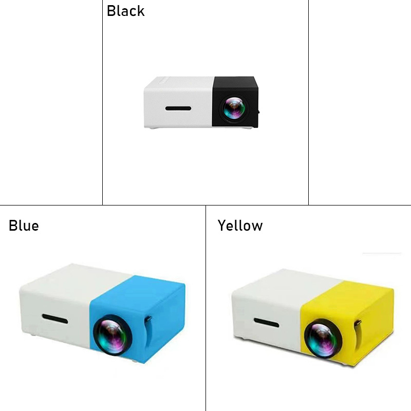 TAIDU máy chiếu hộ gia đình led máy chiếu nhỏ cầm tay