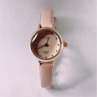 2025 Cao Cấp Dây Đeo Mỏng Đồng Hồ Nhỏ Đơn Giản Sang Trọng Ánh Sáng Retro Mori Phong Cách Mặt Số Nhỏ Đồng Hồ Nữ