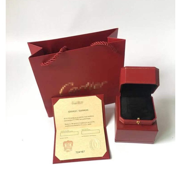 Hộp Đựng Trang Sức / Nhẫn / Vòng Tay Phù Hợp Cho cartier