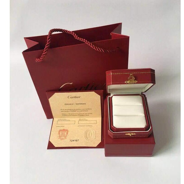 Hộp Đựng Trang Sức / Nhẫn / Vòng Tay Phù Hợp Cho cartier