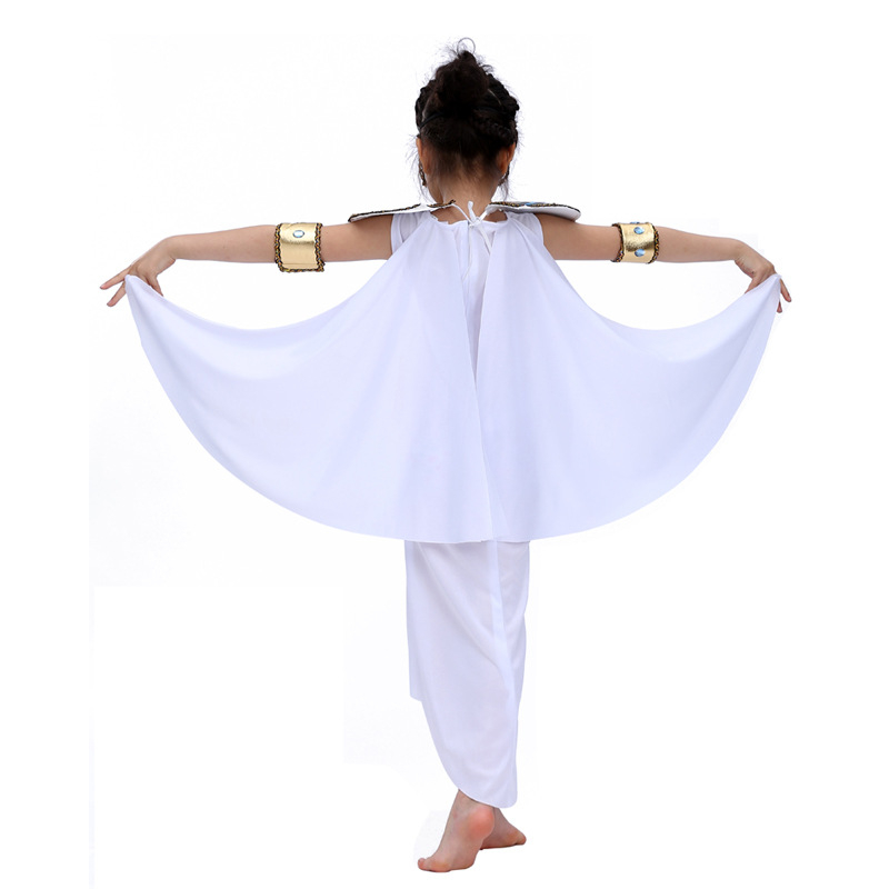 Trang Phục Hóa Trang halloween Nhân Vật pharaoh Ai Cập Cho Bé