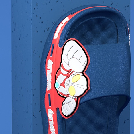 ZOOMSTAR dép cho bé trai sandal bé trai sandal bé trai dép cross cho bé chất lượng thời trang thoải mái Phim hoạt hình Dép 2023 NEW STYLE O90I042 34Z230825