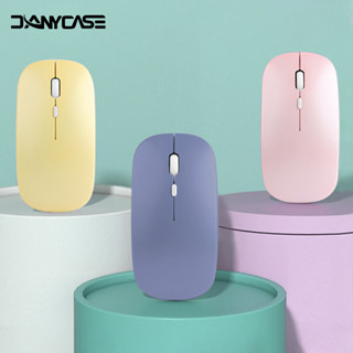  Chuột Bluetooth Không Dây USB 2.4G 800-1200 - 1600 DIP Tương Thích Với IOS   Android   Microsoft 