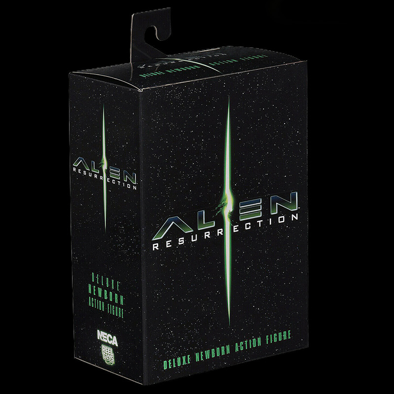 Neca Mô Hình Đồ Chơi Nhân Vật alien 7 "