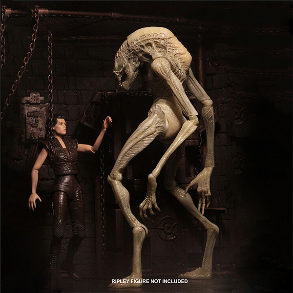 Neca Mô Hình Đồ Chơi Nhân Vật alien 7 "
