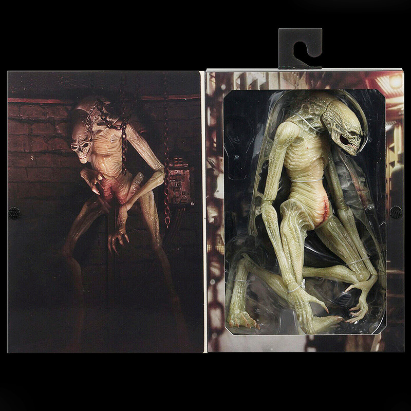 Neca Mô Hình Đồ Chơi Nhân Vật alien 7 "