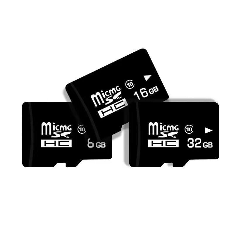 Thẻ nhớ Micro SD Card 8GB/16GB/32GB/64GB/128GB chuyên dụng tốc độ cao cho camera, điện thoại, loa đài