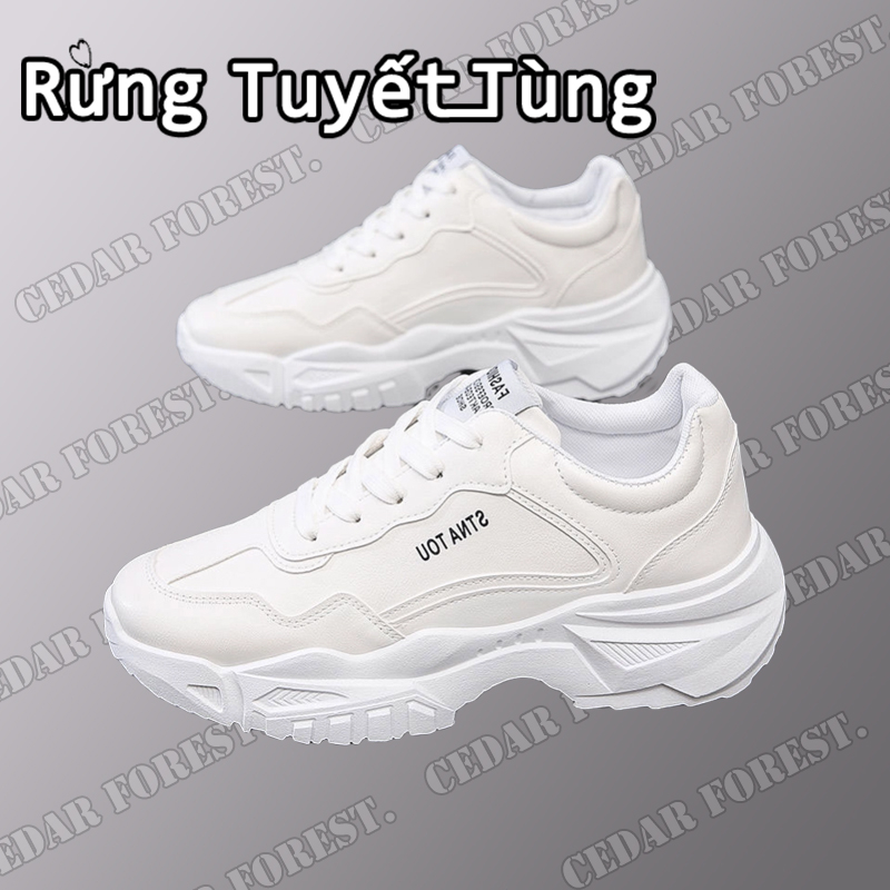 Giày Thể Thao Nam Thời Trang Hàn Quốc Mới