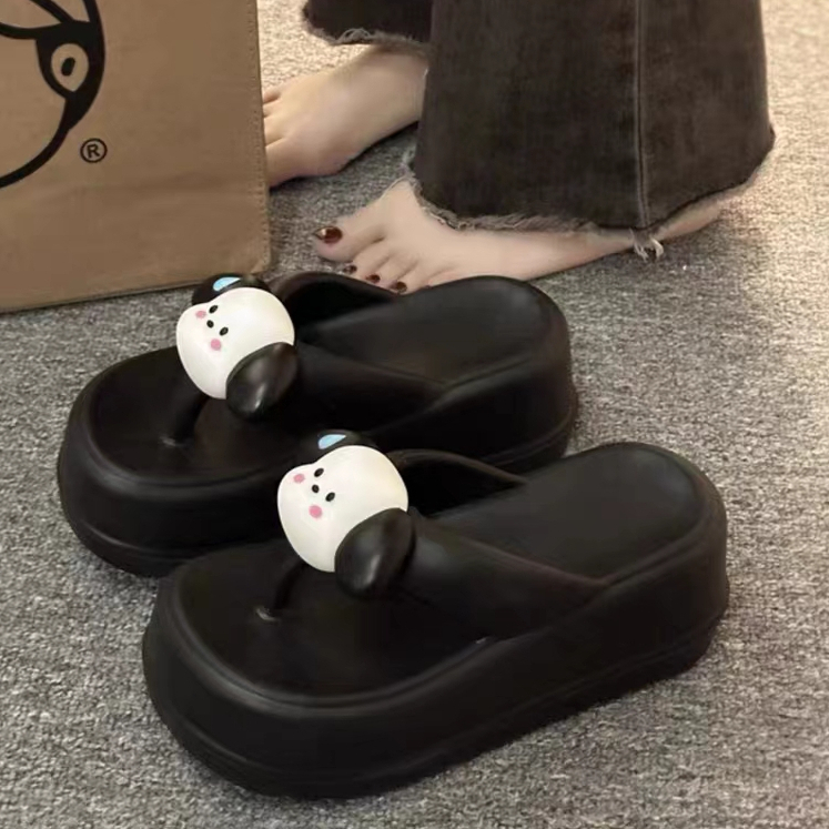 Dép xỏ ngón hình chú chó đáng yêu