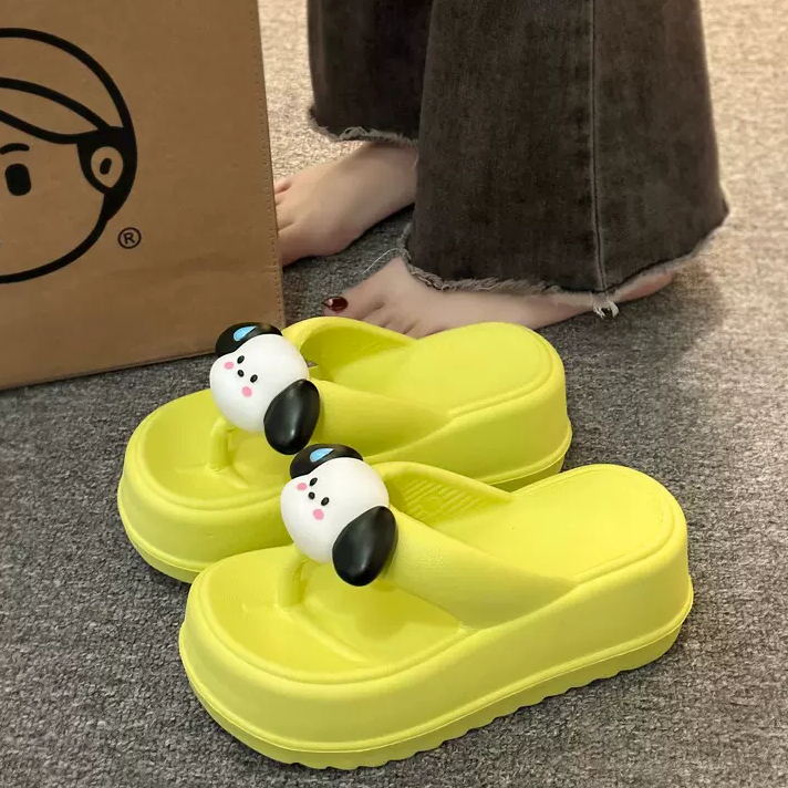 Dép xỏ ngón hình chú chó đáng yêu