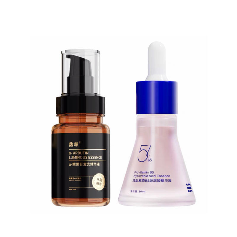 Fupei morning c and morning serum Dưỡng Ẩm Làm Sáng Tông Màu Da Mặt - arbutin Cải Thiện Nước Se Khít Lỗ Chân Lông vc