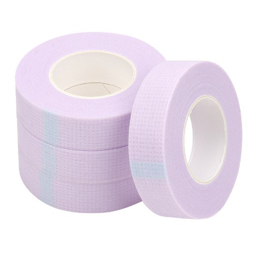 Băng Keo Dán Mi - Keo Dính Dán Mi Thoáng Khí Cho Nối Mi Chống Nước Cách Ly Nhiều màu