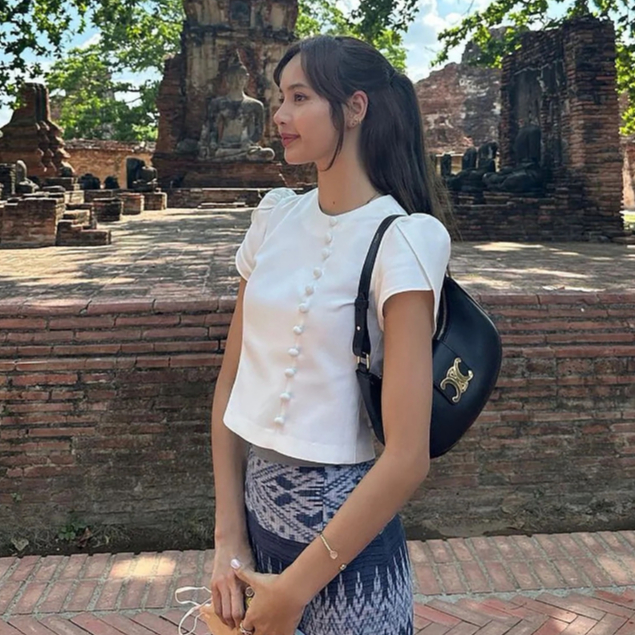 Ce 2023 Túi Đeo Vai Dòng ava Mới
