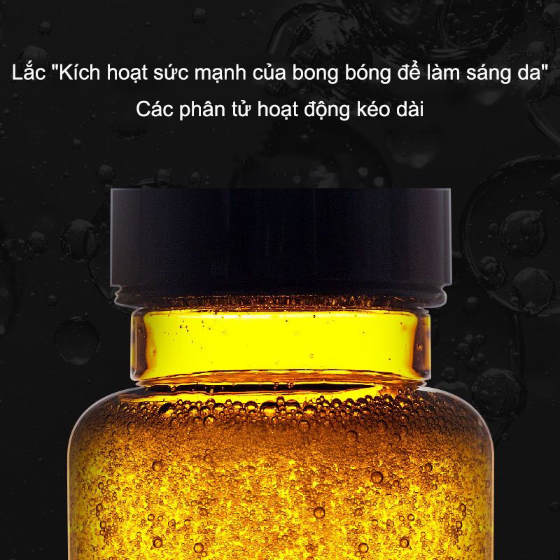 Fupei morning c and morning serum Dưỡng Ẩm Làm Sáng Tông Màu Da Mặt - arbutin Cải Thiện Nước Se Khít Lỗ Chân Lông vc