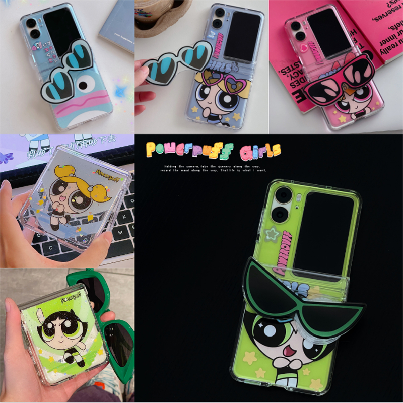 Ốp Lưng In Họa Tiết Dành Cho Điện Thoại oppo find n2 find-n2 find-n2 Giá Đỡ