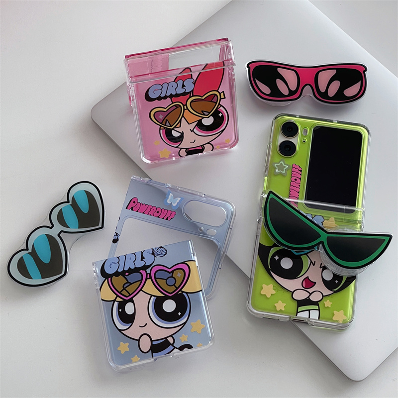 Ốp Lưng In Họa Tiết Dành Cho Điện Thoại oppo find n2 find-n2 find-n2 Giá Đỡ