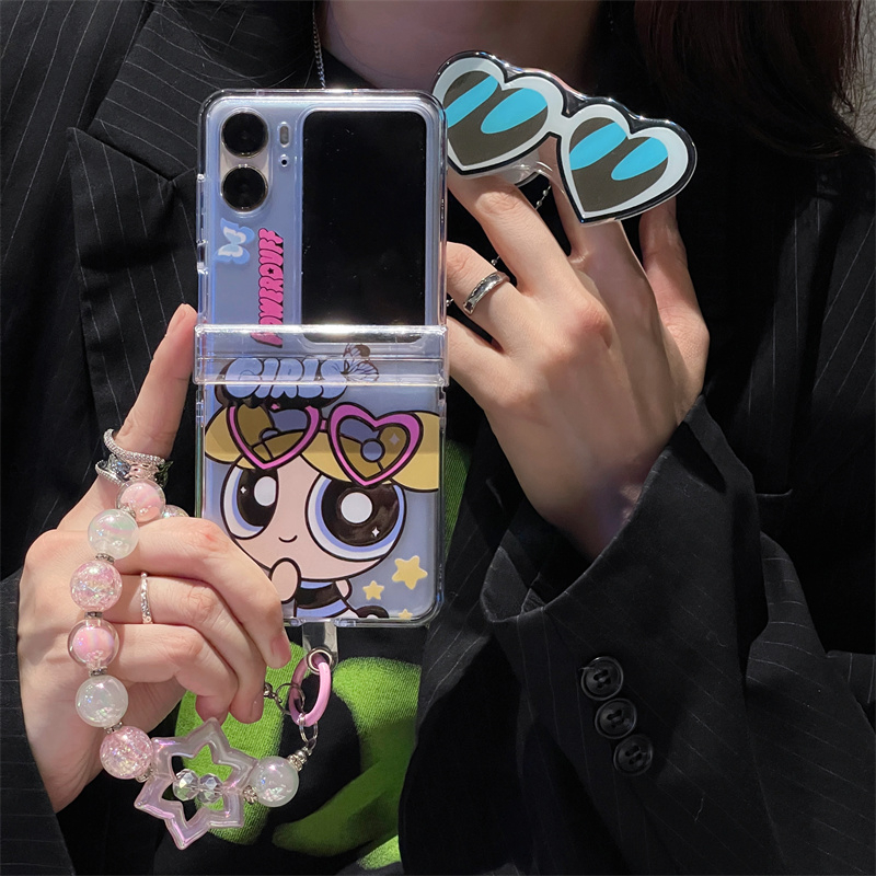 Ốp Lưng In Họa Tiết Dành Cho Điện Thoại oppo find n2 find-n2 find-n2 Giá Đỡ