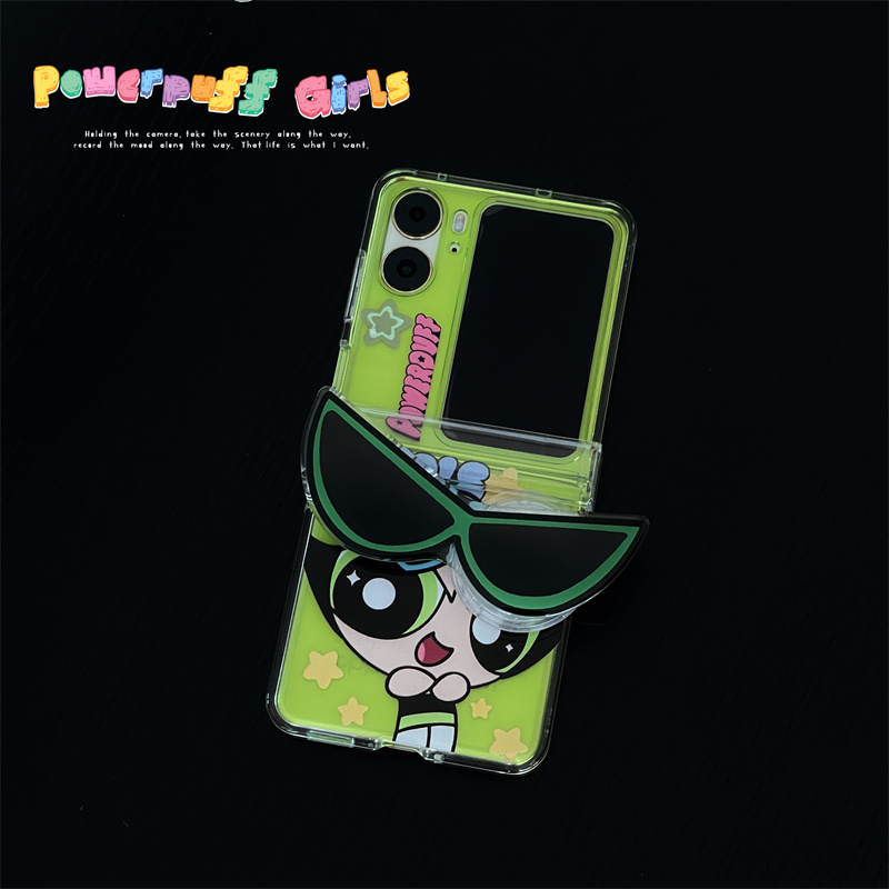 Ốp Lưng In Họa Tiết Dành Cho Điện Thoại oppo find n2 find-n2 find-n2 Giá Đỡ