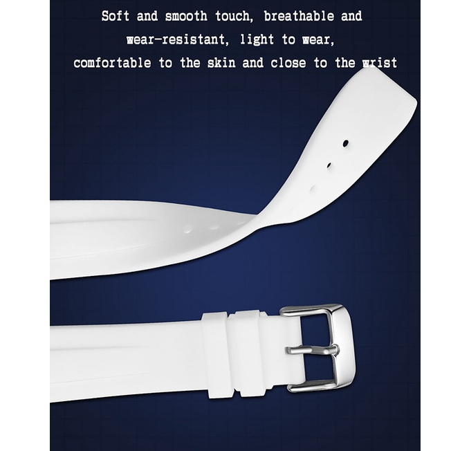 Sanda Đồng Hồ Đeo Tay Chống Thấm Nước Kiểu Dáng Thể Thao Dành Cho Nam Và Nữ