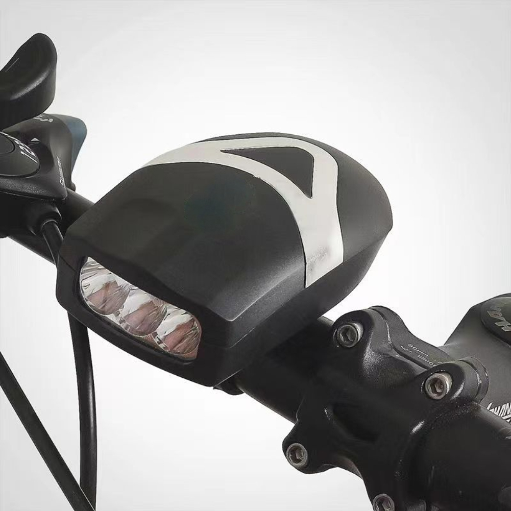 Đèn pha phía trước xe đạp -  đèn LED ngoài trời không thấm nước - Beryllium068