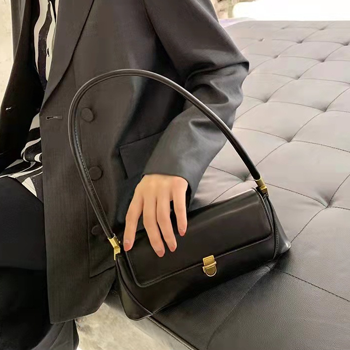 Túi đeo vai IELGY phong cách đơn giản theo xu hướng thời trang dành cho nữ