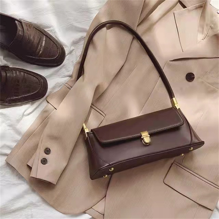 Túi đeo vai IELGY phong cách đơn giản theo xu hướng thời trang dành cho nữ