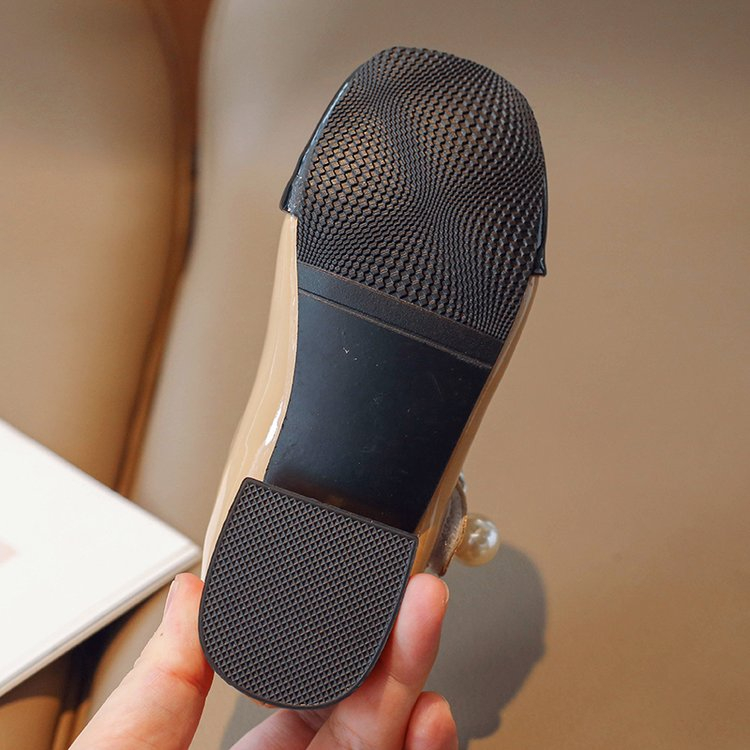 Hàng Có Sẵn Giày Đế Bằng Nhẹ Và Thoải Mái Thời Trang Thường Ngày Cho Bé Trai Và Bé Gái